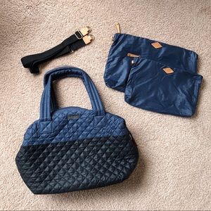 MZ Wallace Medium Sutton Tote